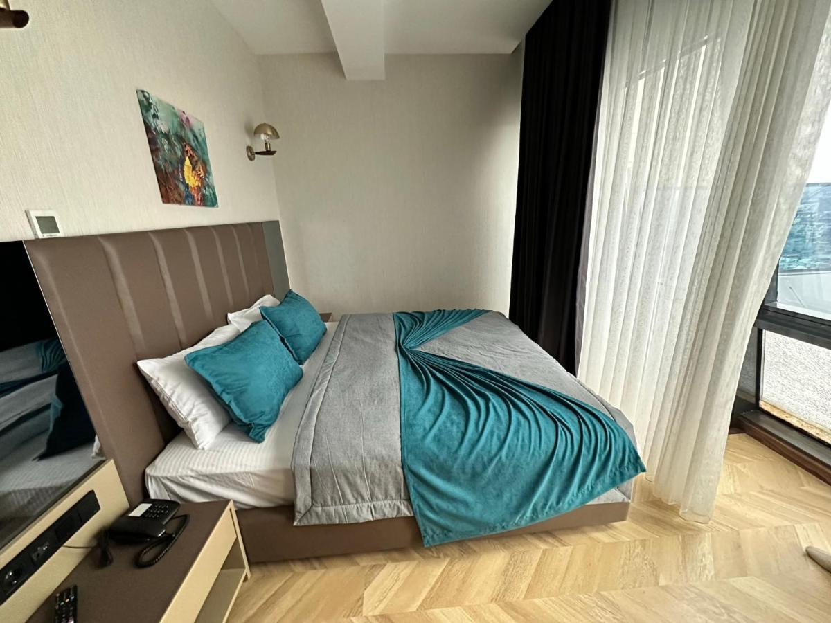 Cihangir Room & Suites Istanbul Exterior foto