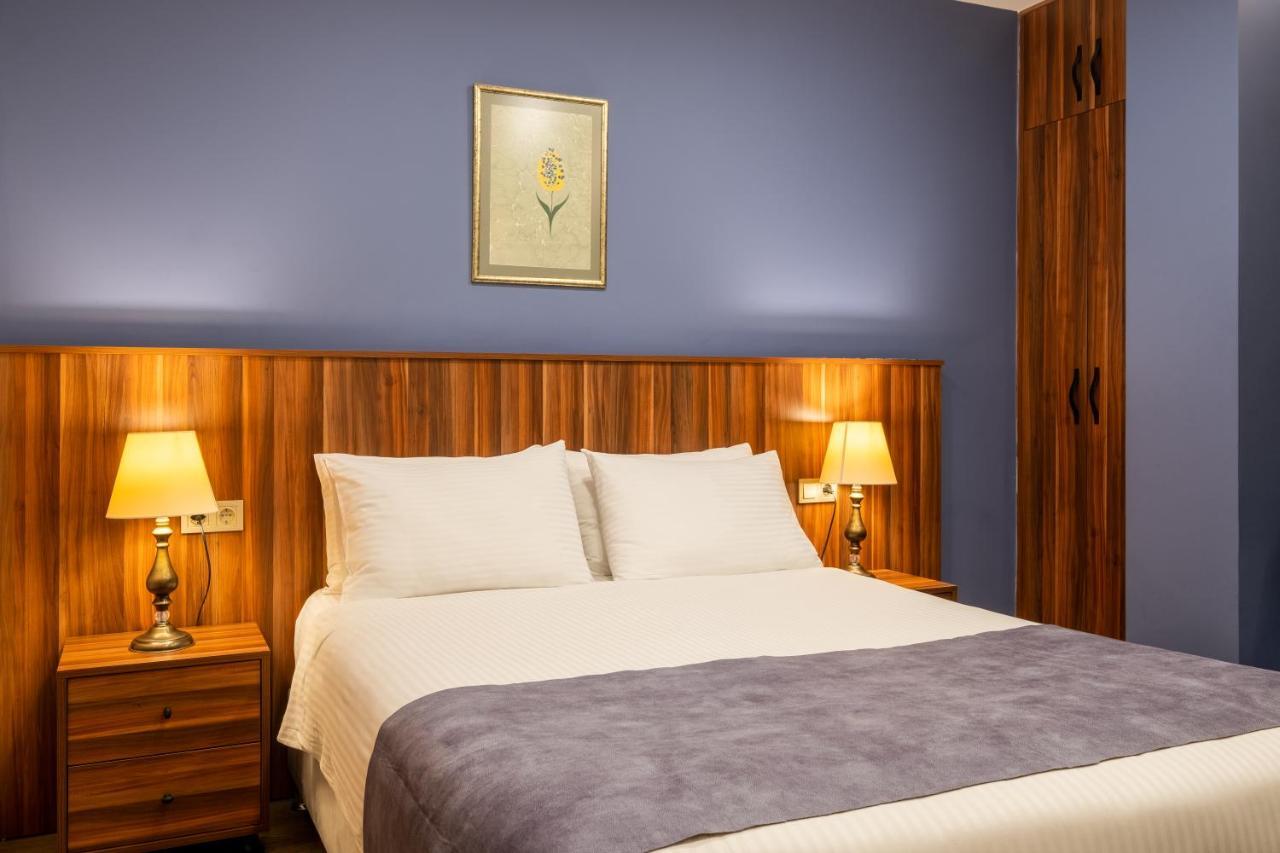 Cihangir Room & Suites Istanbul Exterior foto
