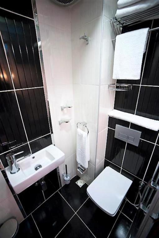 Cihangir Room & Suites Istanbul Exterior foto