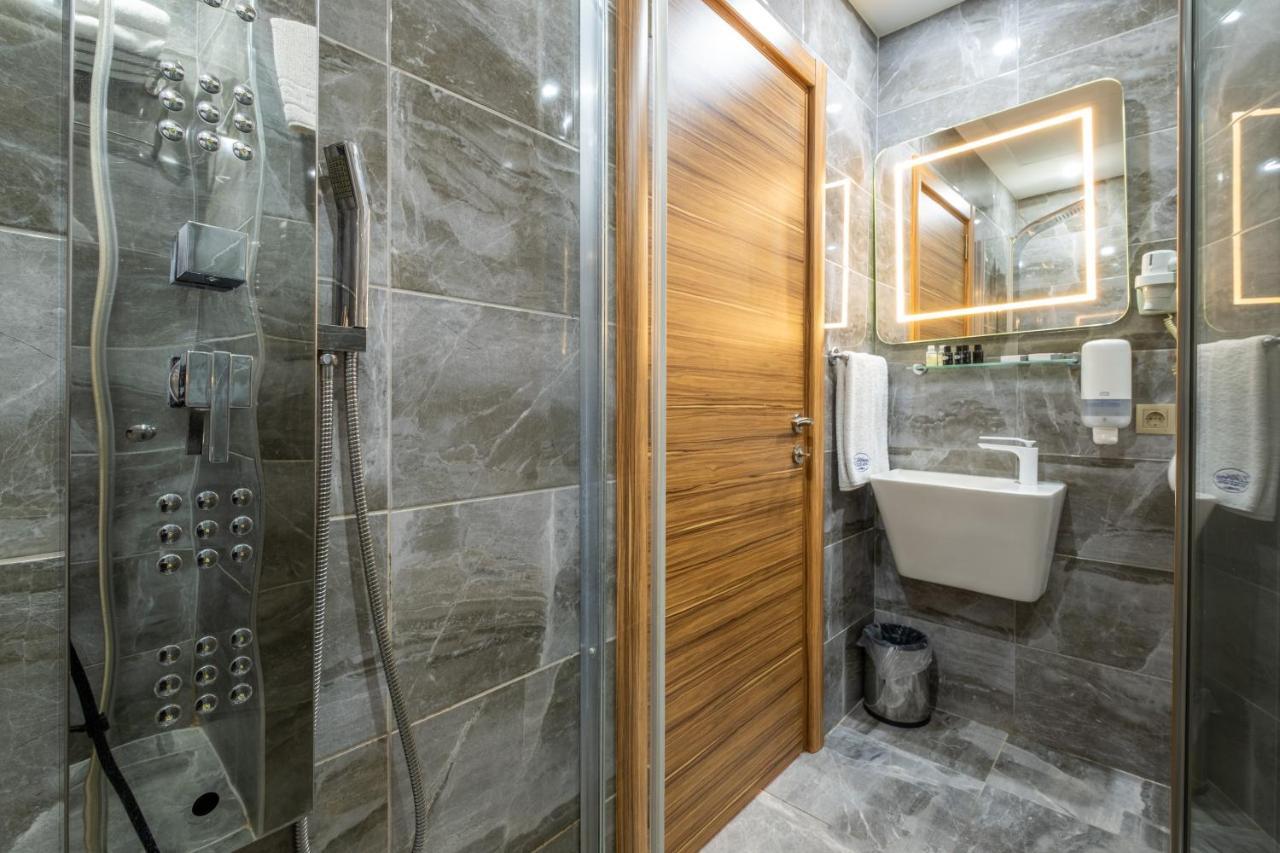 Cihangir Room & Suites Istanbul Exterior foto
