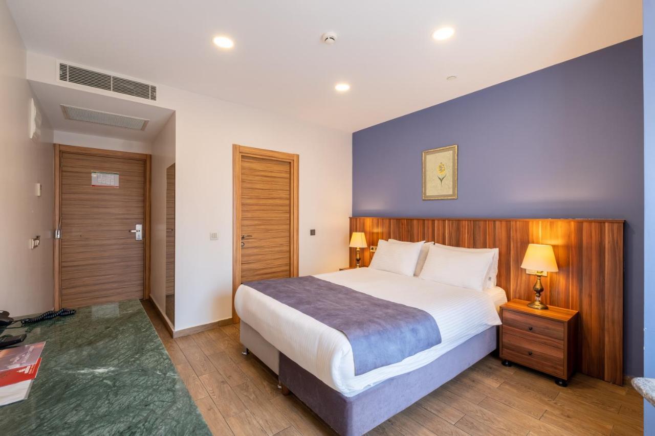 Cihangir Room & Suites Istanbul Exterior foto