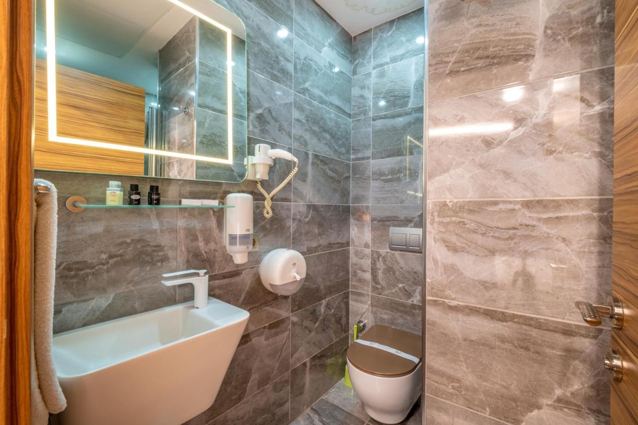 Cihangir Room & Suites Istanbul Exterior foto