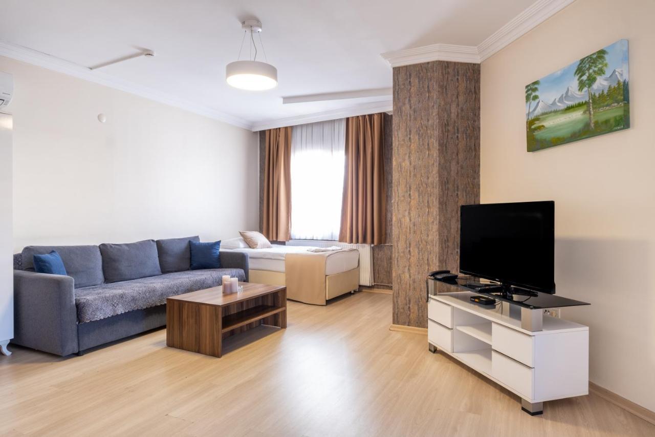 Cihangir Room & Suites Istanbul Exterior foto